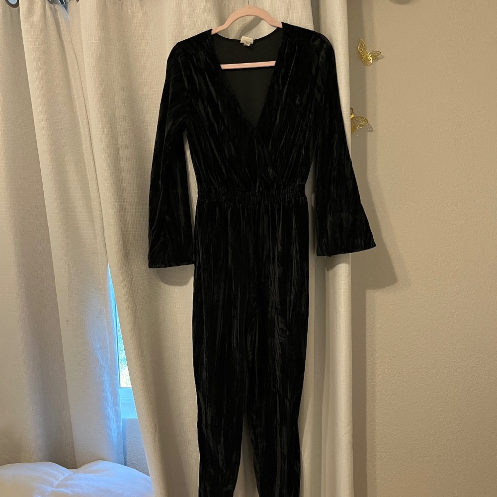 Cozy jumpsuit